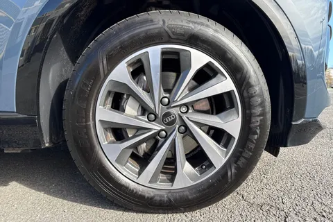 YK75JVD Audi Q6 E-Tron Q6 SUV Sport e-tron performance  225,00 kW Thumbnail #8