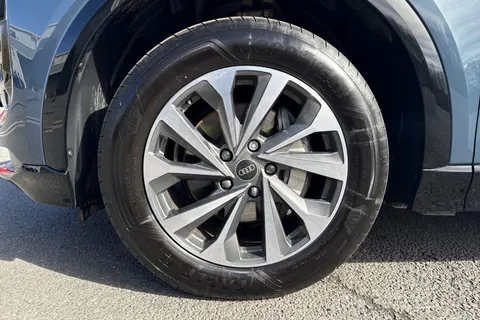 YK75JVD Audi Q6 E-Tron Q6 SUV Sport e-tron performance  225,00 kW Thumbnail #25