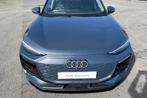 YK75JVD Audi Q6 E-Tron Q6 SUV Sport e-tron performance  225,00 kW Thumbnail #27