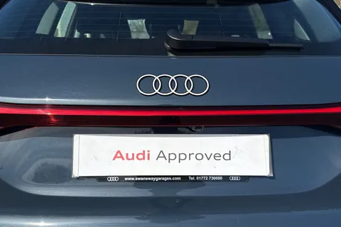 YK75JVD Audi Q6 E-Tron Q6 SUV Sport e-tron performance  225,00 kW Thumbnail #35