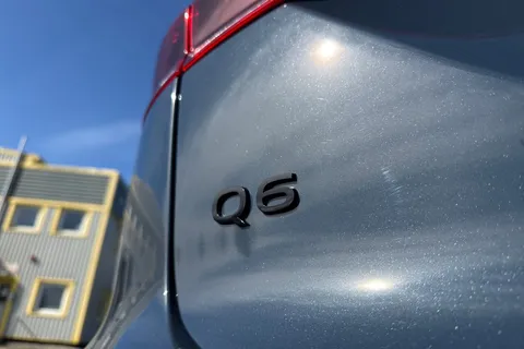 YK75JVD Audi Q6 E-Tron Q6 SUV Sport e-tron performance  225,00 kW Thumbnail #36