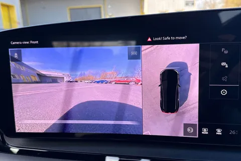 YK75JVD Audi Q6 E-Tron Q6 SUV Sport e-tron performance  225,00 kW Thumbnail #56