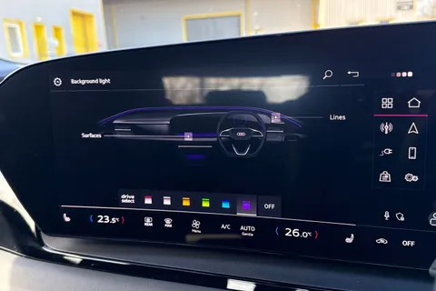 YK75JVD Audi Q6 E-Tron Q6 SUV Sport e-tron performance  225,00 kW Thumbnail #58