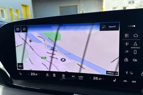 YK75JVD Audi Q6 E-Tron Q6 SUV Sport e-tron performance  225,00 kW Thumbnail #59