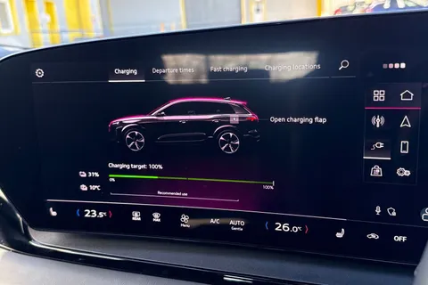 YK75JVD Audi Q6 E-Tron Q6 SUV Sport e-tron performance  225,00 kW Thumbnail #60