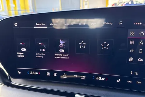 YK75JVD Audi Q6 E-Tron Q6 SUV Sport e-tron performance  225,00 kW Thumbnail #61