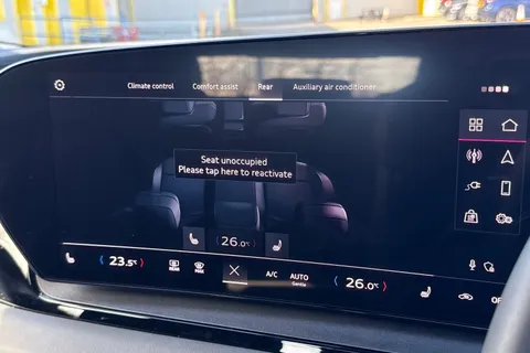 YK75JVD Audi Q6 E-Tron Q6 SUV Sport e-tron performance  225,00 kW Thumbnail #62