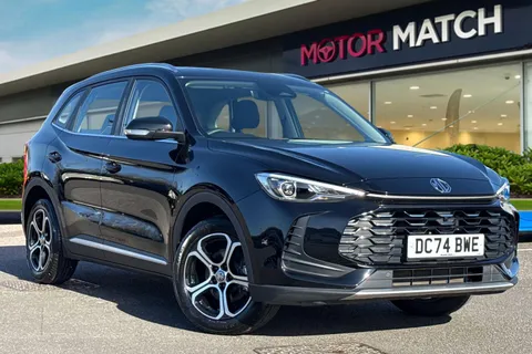 DC74BWE MG Mg Zs 1.5 Hybrid+ SE Auto Euro 6 (s/s) 5dr Thumbnail #2