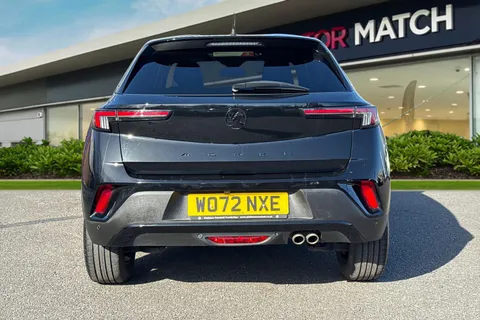 WO72NXE Vauxhall Mokka 1.2 Turbo Ultimate Auto Euro 6 (s/s) 5dr Thumbnail #5