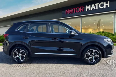 DC74BWE MG Mg Zs 1.5 Hybrid+ SE Auto Euro 6 (s/s) 5dr Thumbnail #4