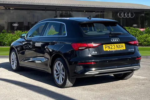 PN23NXH Audi A3 Sport 30 TFSI 110 PS S tronic Thumbnail #3