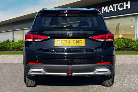 DC74BWE MG Mg Zs 1.5 Hybrid+ SE Auto Euro 6 (s/s) 5dr Thumbnail #5