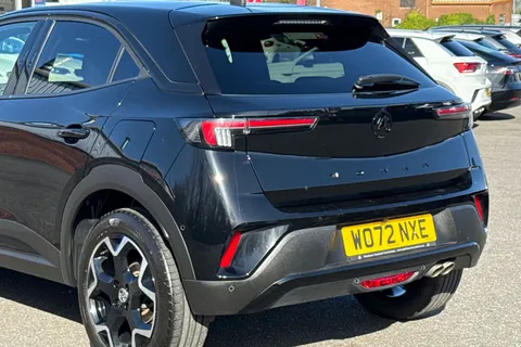 WO72NXE Vauxhall Mokka 1.2 Turbo Ultimate Auto Euro 6 (s/s) 5dr Thumbnail #9