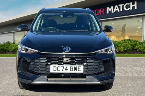 DC74BWE MG Mg Zs 1.5 Hybrid+ SE Auto Euro 6 (s/s) 5dr Thumbnail #7