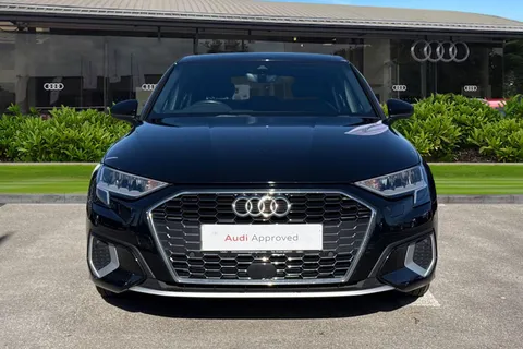 PN23NXH Audi A3 Sport 30 TFSI 110 PS S tronic Thumbnail #6