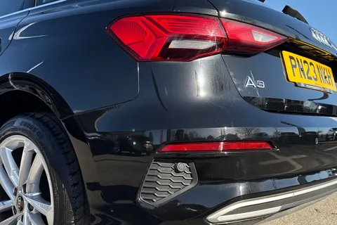 PN23NXH Audi A3 Sport 30 TFSI 110 PS S tronic Thumbnail #8