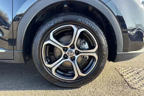 DC74BWE MG Mg Zs 1.5 Hybrid+ SE Auto Euro 6 (s/s) 5dr Thumbnail #11