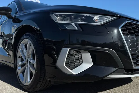 PN23NXH Audi A3 Sport 30 TFSI 110 PS S tronic Thumbnail #9