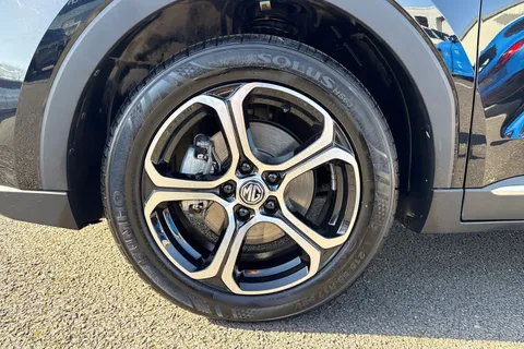 DC74BWE MG Mg Zs 1.5 Hybrid+ SE Auto Euro 6 (s/s) 5dr Thumbnail #13