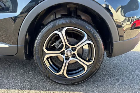 DC74BWE MG Mg Zs 1.5 Hybrid+ SE Auto Euro 6 (s/s) 5dr Thumbnail #14