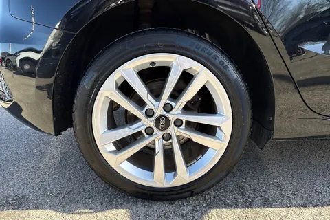 PN23NXH Audi A3 Sport 30 TFSI 110 PS S tronic Thumbnail #11