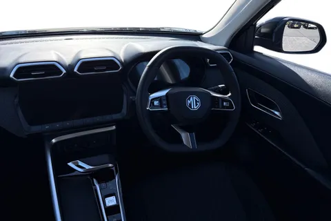 DC74BWE MG Mg Zs 1.5 Hybrid+ SE Auto Euro 6 (s/s) 5dr Thumbnail #19