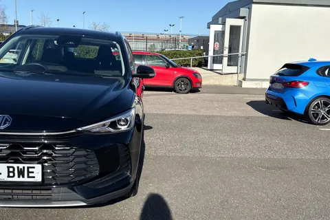 DC74BWE MG Mg Zs 1.5 Hybrid+ SE Auto Euro 6 (s/s) 5dr Thumbnail #27