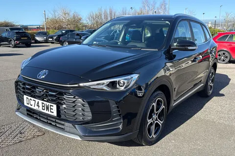 DC74BWE MG Mg Zs 1.5 Hybrid+ SE Auto Euro 6 (s/s) 5dr Thumbnail #28