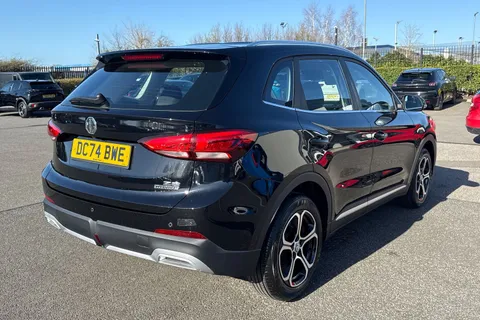 DC74BWE MG Mg Zs 1.5 Hybrid+ SE Auto Euro 6 (s/s) 5dr Thumbnail #37