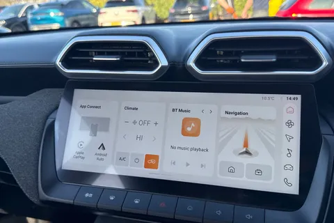 DC74BWE MG Mg Zs 1.5 Hybrid+ SE Auto Euro 6 (s/s) 5dr Thumbnail #43