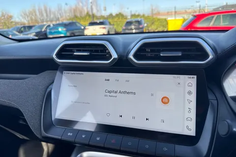 DC74BWE MG Mg Zs 1.5 Hybrid+ SE Auto Euro 6 (s/s) 5dr Thumbnail #44