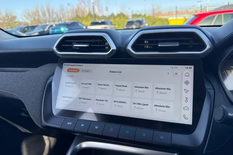 DC74BWE MG Mg Zs 1.5 Hybrid+ SE Auto Euro 6 (s/s) 5dr Thumbnail #45