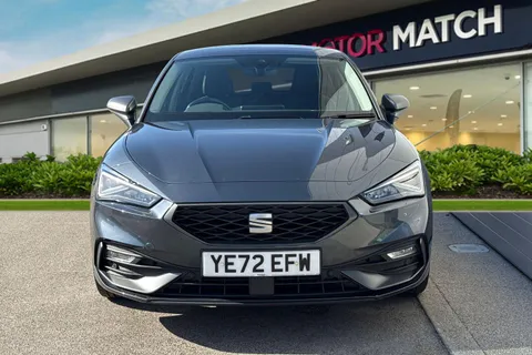 YE72EFW SEAT Leon 1.0 TSI EVO FR 5dr Thumbnail #6