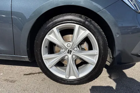 YE72EFW SEAT Leon 1.0 TSI EVO FR 5dr Thumbnail #11