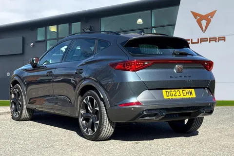 DG23EHW CUPRA Formentor 1.5 TSI V2 Euro 6 (s/s) 5dr Thumbnail #2