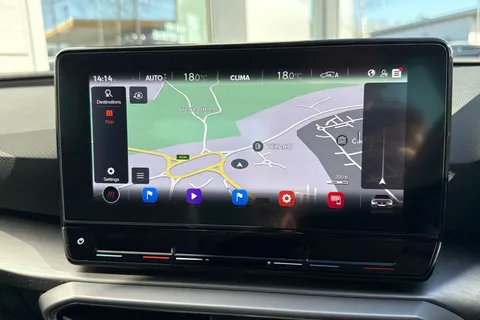 YE72EFW SEAT Leon 1.0 TSI EVO FR 5dr Thumbnail #17