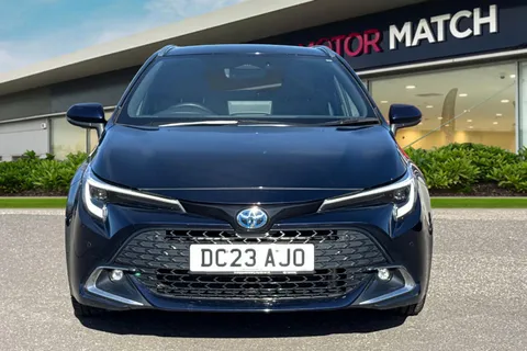 DC23AJO Toyota Corolla 1.8 VVT-h Design Touring Sports CVT Euro 6 (s/s) 5dr Thumbnail #7