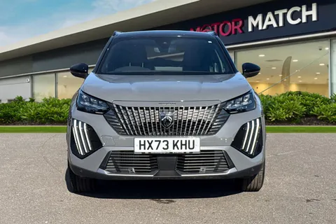 HX73KHU PEUGEOT 2008 1.2 PureTech GT EAT Euro 6 (s/s) 5dr Thumbnail #6