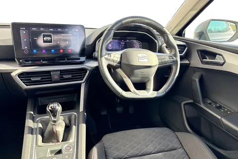 YE72EFW SEAT Leon 1.0 TSI EVO FR 5dr Thumbnail #18