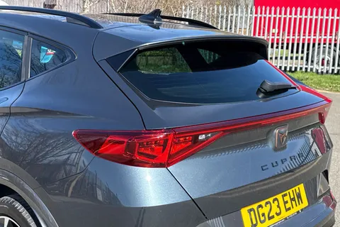 DG23EHW CUPRA Formentor 1.5 TSI V2 Euro 6 (s/s) 5dr Thumbnail #8