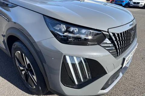 HX73KHU PEUGEOT 2008 1.2 PureTech GT EAT Euro 6 (s/s) 5dr Thumbnail #9