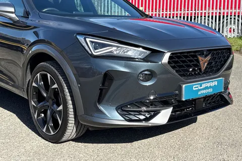 DG23EHW CUPRA Formentor 1.5 TSI V2 Euro 6 (s/s) 5dr Thumbnail #9