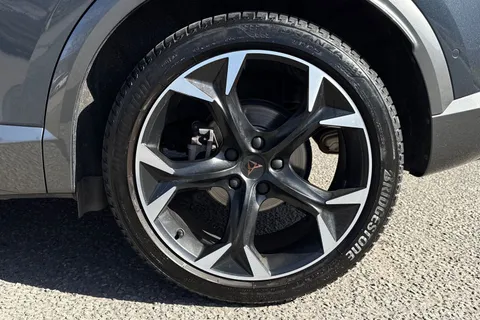 DG23EHW CUPRA Formentor 1.5 TSI V2 Euro 6 (s/s) 5dr Thumbnail #11