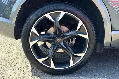 DG23EHW CUPRA Formentor 1.5 TSI V2 Euro 6 (s/s) 5dr Thumbnail #12