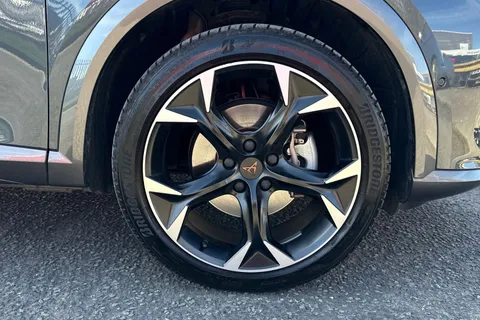 DG23EHW CUPRA Formentor 1.5 TSI V2 Euro 6 (s/s) 5dr Thumbnail #13