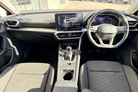 YE72EFW SEAT Leon 1.0 TSI EVO FR 5dr Thumbnail #26