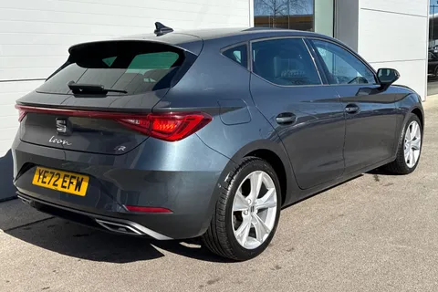 YE72EFW SEAT Leon 1.0 TSI EVO FR 5dr Thumbnail #28
