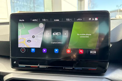 YE72EFW SEAT Leon 1.0 TSI EVO FR 5dr Thumbnail #32