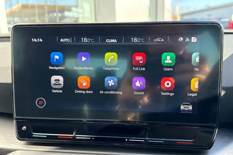 YE72EFW SEAT Leon 1.0 TSI EVO FR 5dr Thumbnail #33