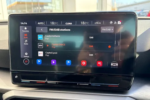 YE72EFW SEAT Leon 1.0 TSI EVO FR 5dr Thumbnail #34